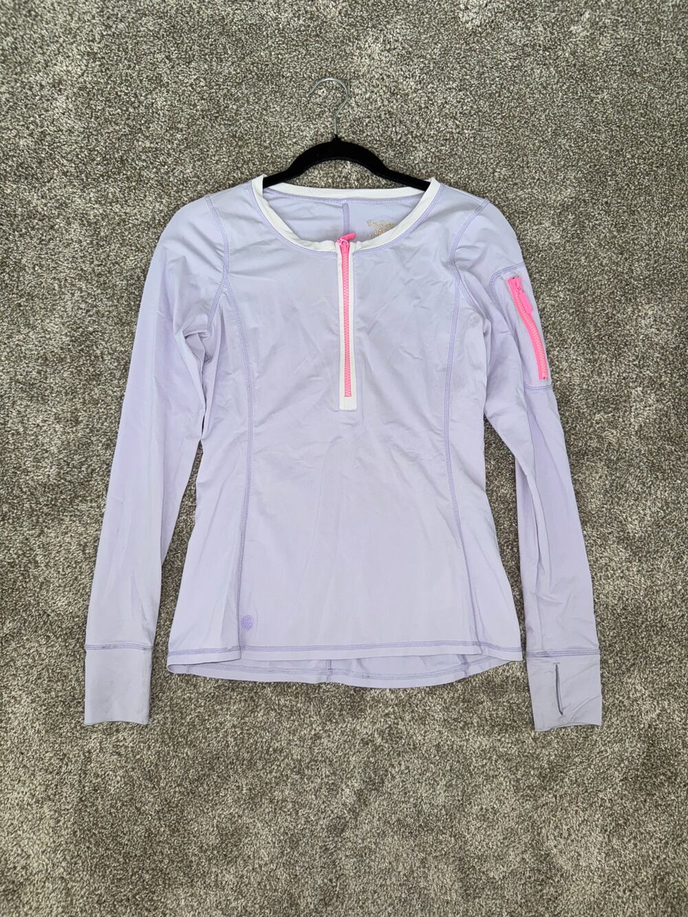 Lilly Pulizter Luxletic Top
